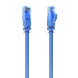 Cable AISENS RJ45 Cat.6 UTP CCA 1.5m Azul (A135-0800)