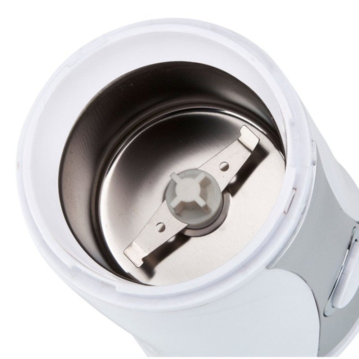 Jata ML132 Molinillo de Café 160W Blanco/Acero