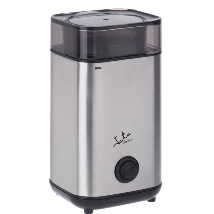 Jata ML133 Molinillo de Café 160W Acero Inoxidable