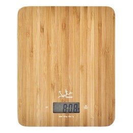 Jata 720 Báscula de Cocina Bambú