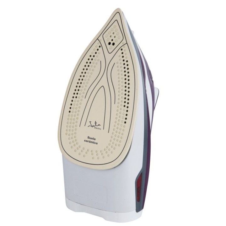 Jata PL221C Plancha de Vapor 2400W