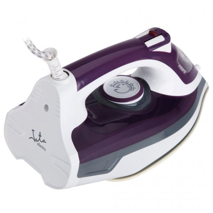 Jata PL221C Plancha de Vapor 2400W