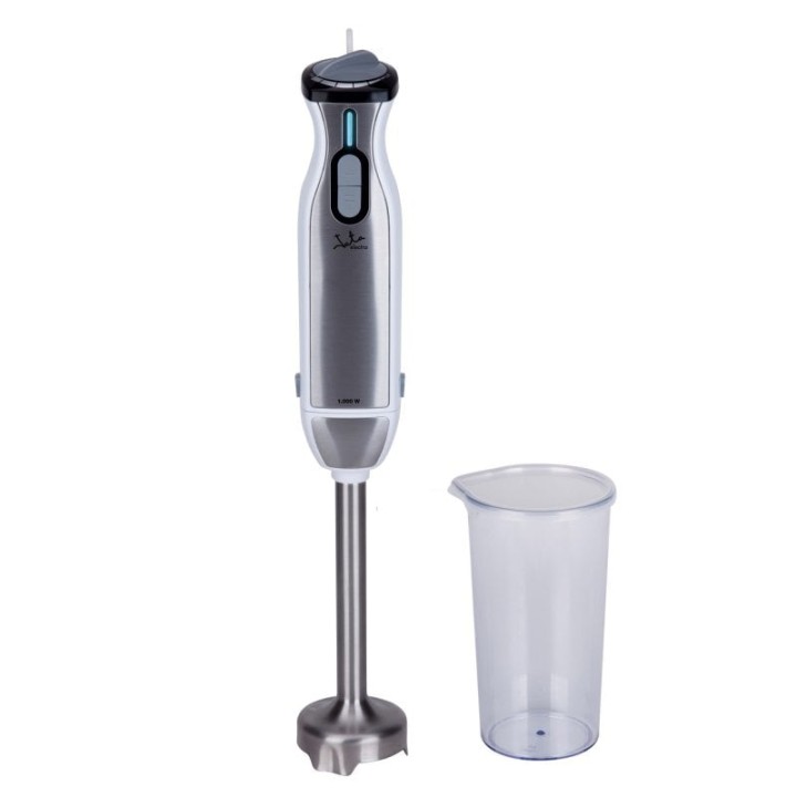 Jata BT185 Batidora de Mano 1000W con Vaso Medidor