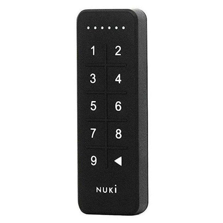 Nuki Keypad Teclado de Seguridad para Puertas