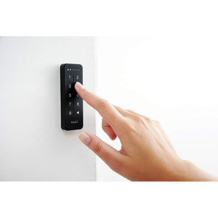 Nuki Keypad Teclado de Seguridad para Puertas