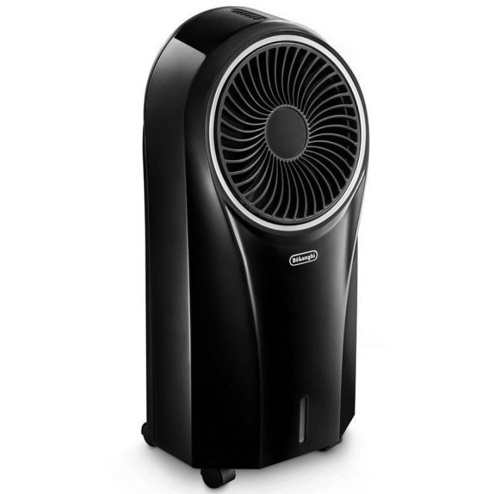 DeLonghi EV250.BK Climatizador Evaporativo Ionizador Portátil 55W Negro