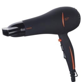 Secador de Pelo con Difusor Jata SC56B 2000W 3 Temperaturas 3 Velocidades Golpe Frío Negro