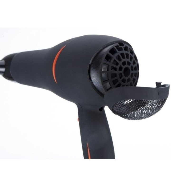 Secador de Pelo con Difusor Jata SC56B 2000W 3 Temperaturas 3 Velocidades Golpe Frío Negro