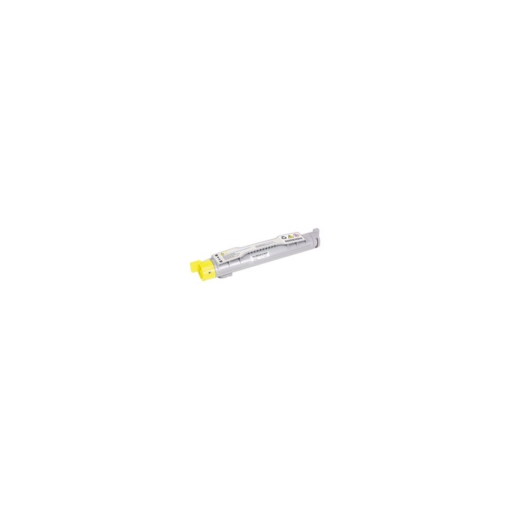 Toner Dell Laser JD750 Amarillo 12000 pág (593-10132)
