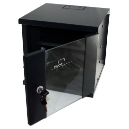 Monolyth WM3306 Armario Rack Mural 10" 6U 330x320mm