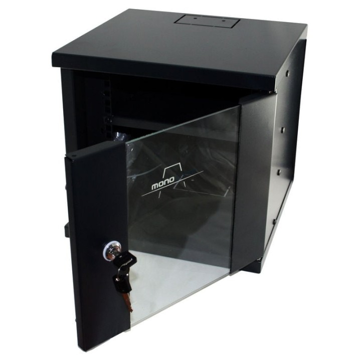 Monolyth WM3306 Armario Rack Mural 10" 6U 330x320mm