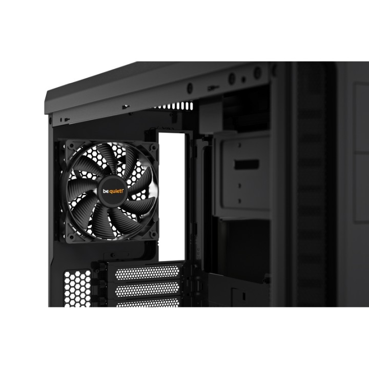 Be Quiet! Pure Base 600 USB 3.0 Negra