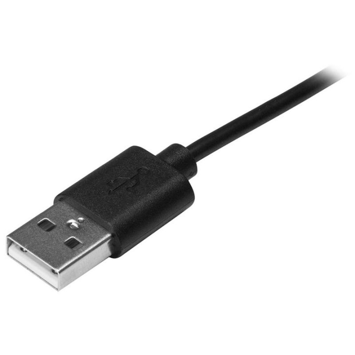 Startech Cable USB-C a USB-A 2.0 1m Negro