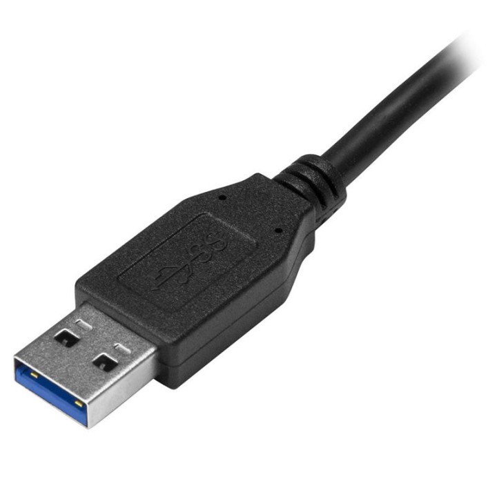 Startech Cable USB 3.1 Tipo A a USB Tipo C 1m Negro