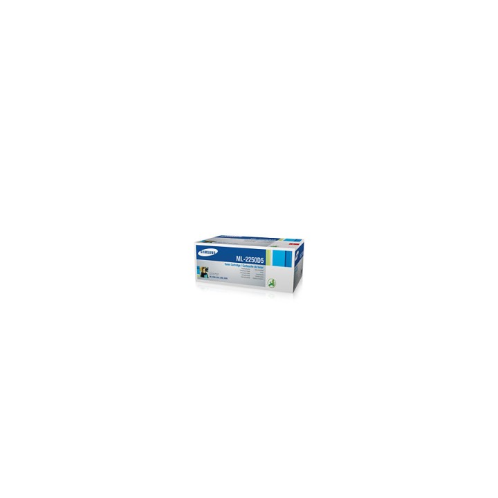 Toner Samsung Laser Negro 5000 páginas (ML-2250D5)