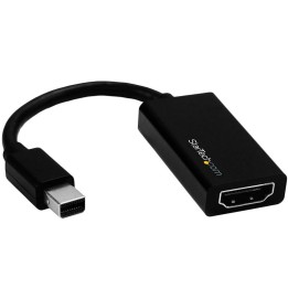 Startech Adaptador Conversor Mini DisplayPort a HDMI UltraHD 4K
