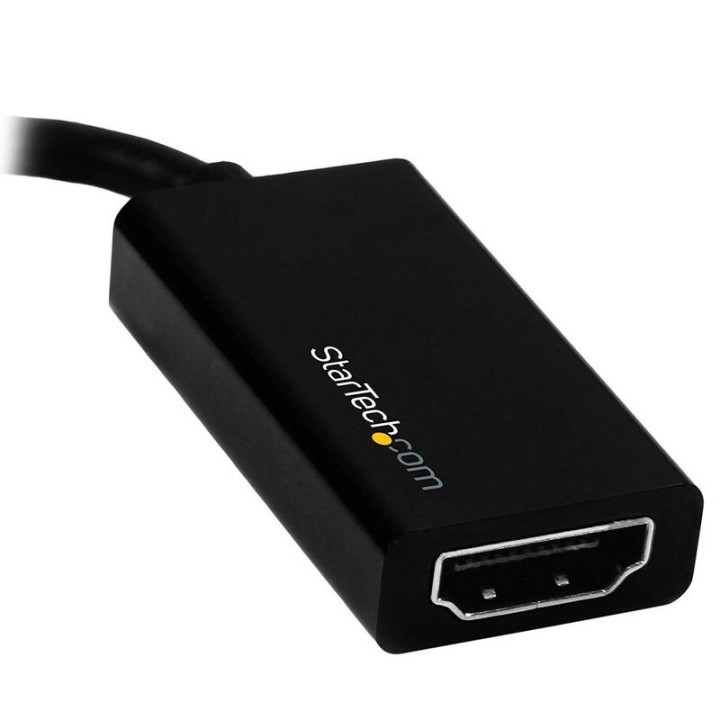 Startech Adaptador Conversor Mini DisplayPort a HDMI UltraHD 4K