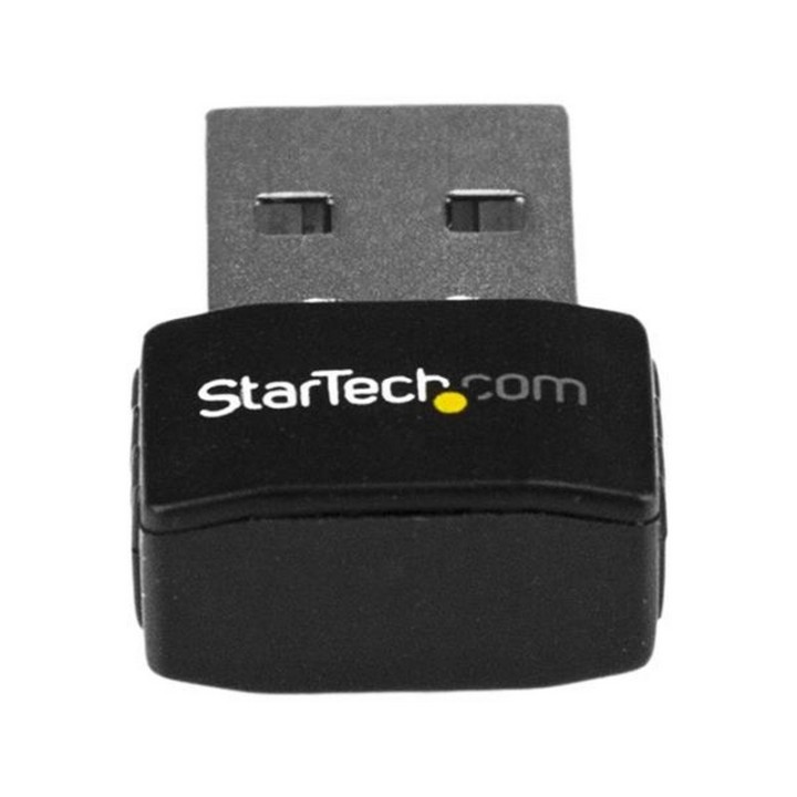 StarTech Micro Adaptador de Red Inalámbrica Wifi USB AC600