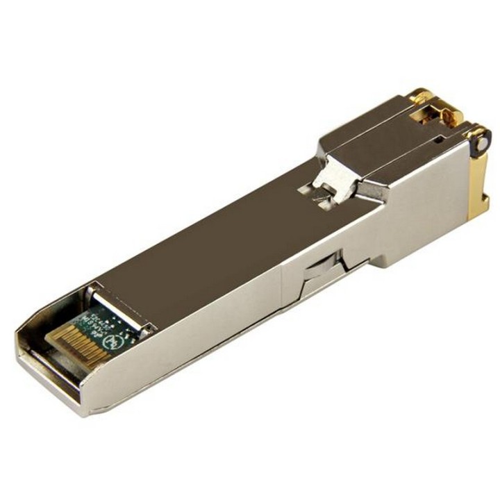 StarTech Módulo Transceptor SFP Compatible con Cisco GLC-T-1000BASE-T