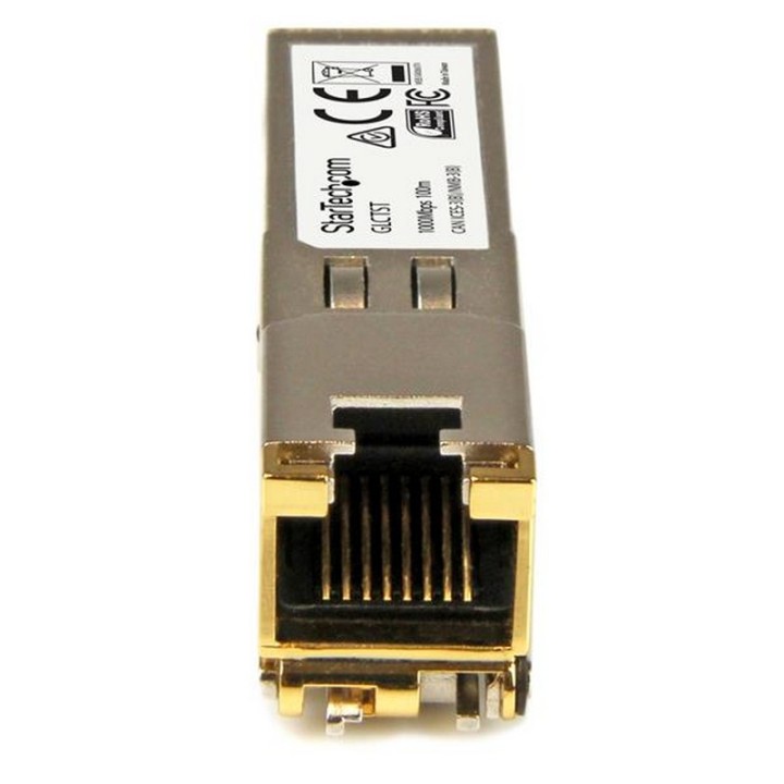 StarTech Módulo Transceptor SFP Compatible con Cisco GLC-T-1000BASE-T