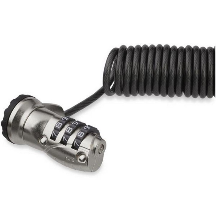 StarTech Cable Antirrobo Acero Inoxidable 1.8 m Negro