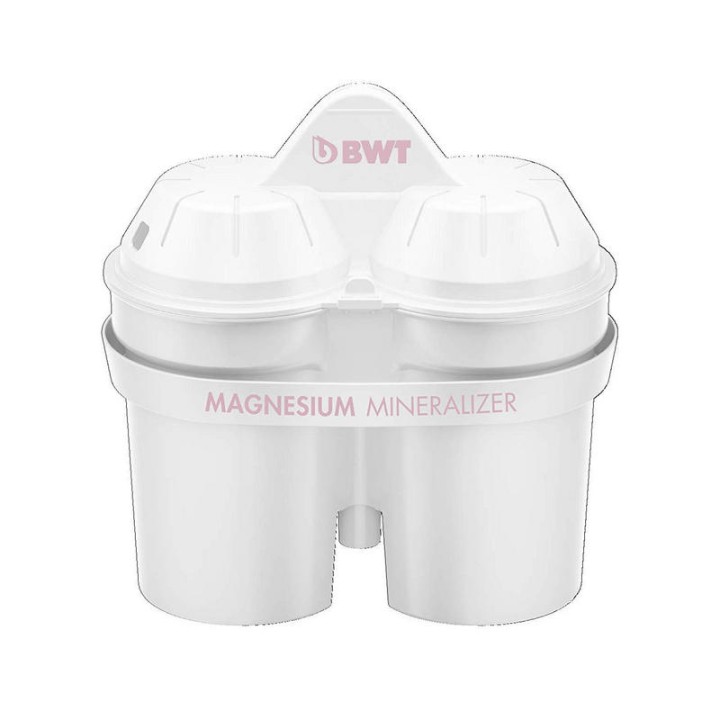 BWT Vida Manual Jarra Filtradora de Agua con Magnesio 2.6L Blanco