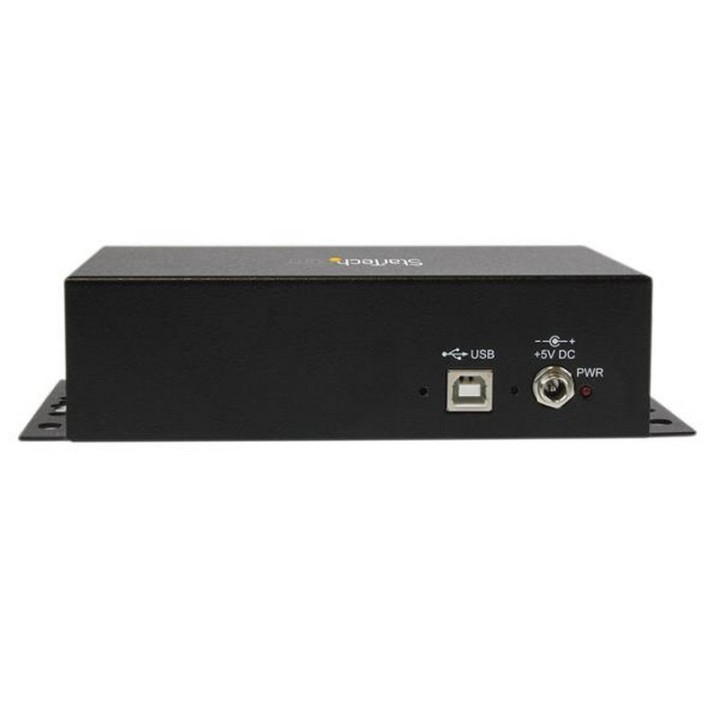 Startech Adaptador Hub USB a 8 Puertos Serie RS232 Industrial
