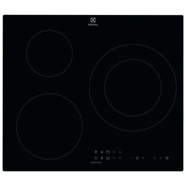 Electrolux LIT60336C Placa de Inducción 3 Zonas 60cm Negro