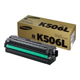 Samsung CLT-K506L Tóner Original Negro