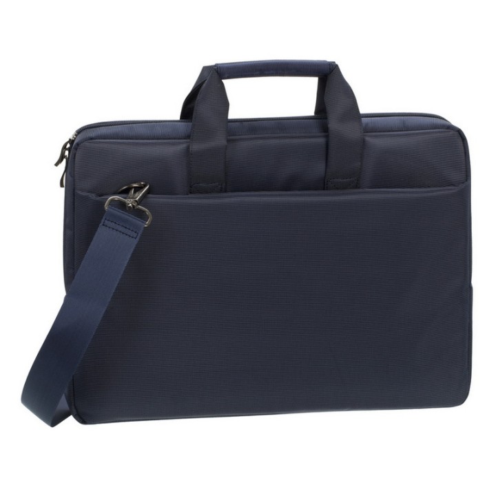 Rivacase Central 8231 Maletín para Portátil hasta 15.6" Azul