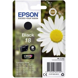 Epson 18 Cartucho Tinta Negro