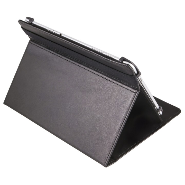 SilverHT Funda Universal Basic Negra para Tablets de 9" - 11"