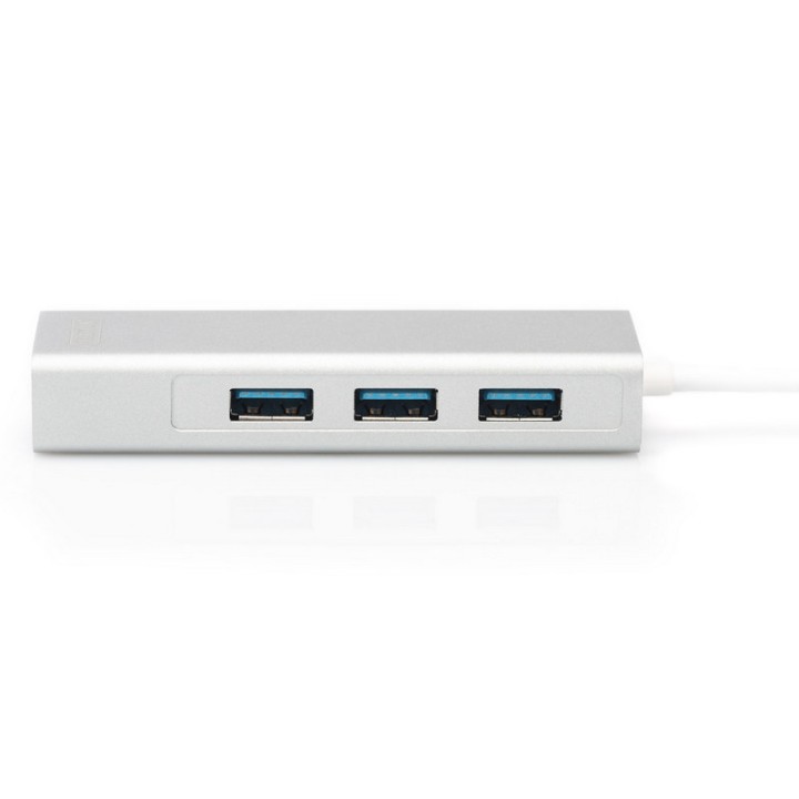 Digitus Hub USB 3.0 con Ethernet