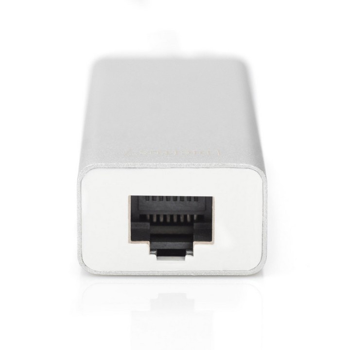 Digitus Hub USB 3.0 con Ethernet