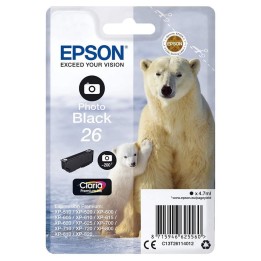 Epson T2611 Cartucho de Tinta Negro