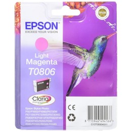 Epson T0806 Cartucho de Tinta Magenta Claro