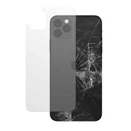 Nueboo Protector Cristal Templado Trasero para iPhone 11 Pro Max