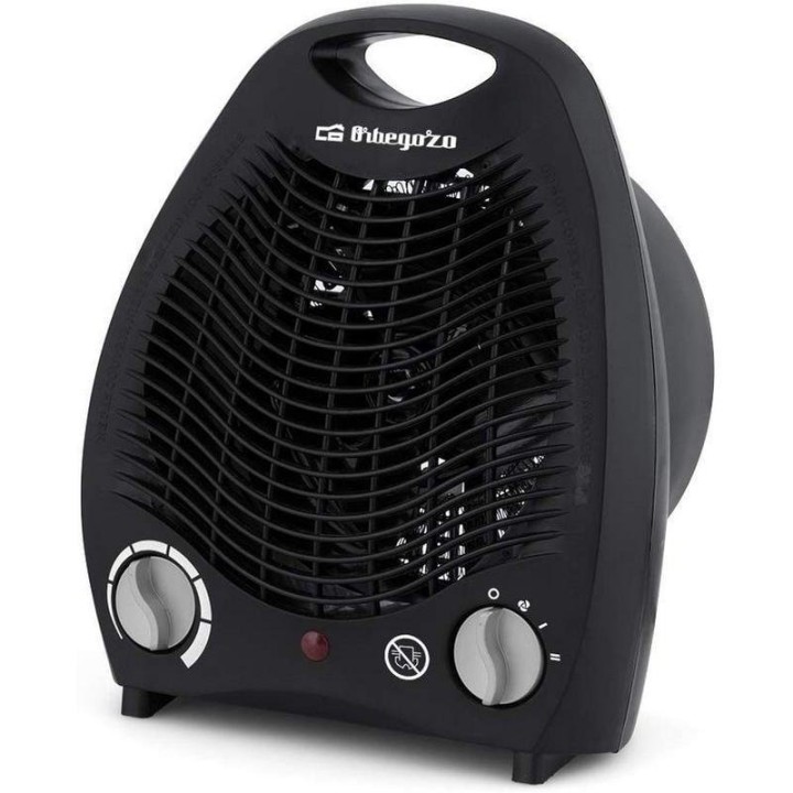 Orbegozo FH 5129 Calefactor 2000W Negro