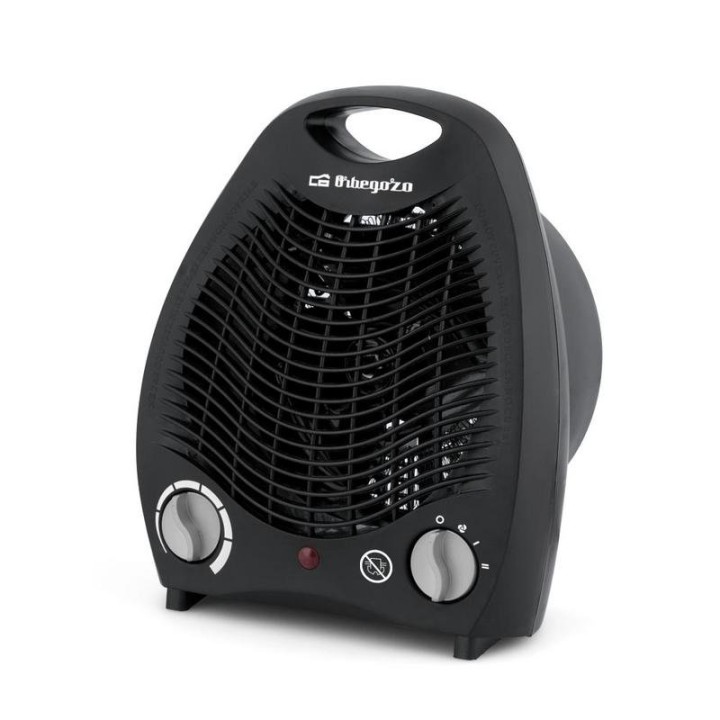 Orbegozo FH 5129 Calefactor 2000W Negro
