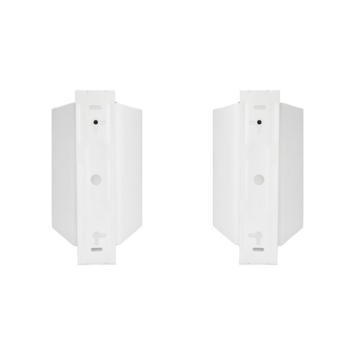 Tooq TQOWS-01W Altavoces Autoamplificados de Pared RMS 2x30W