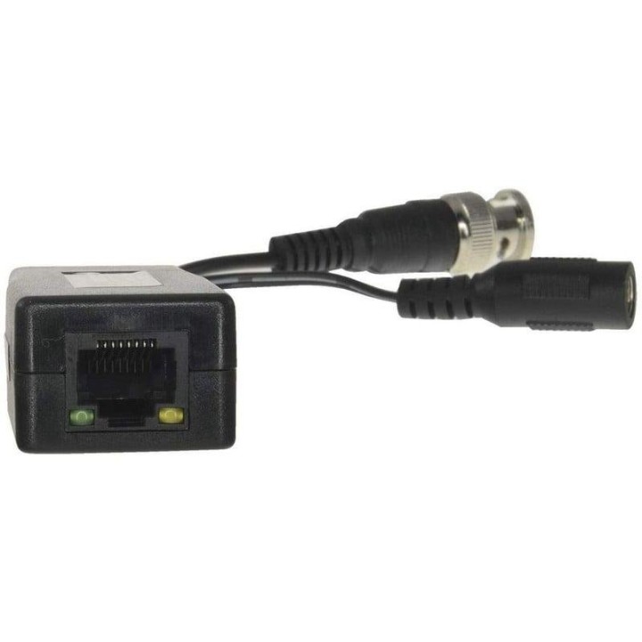 Transceptor Pasivo Safire por Par Trenzado HDTVI/HDCVI 2 Unidades