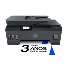HP Smart Tank Plus 655 Multifunción Color WiFi + 3 Años de Tinta Incluida