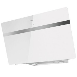Mepamsa Line 90 Campana Extractora de Pared Blanco
