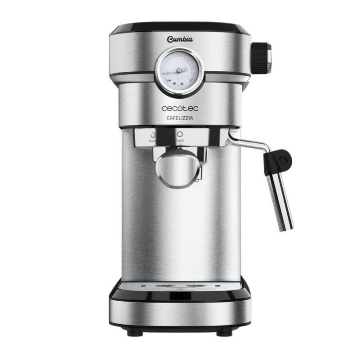 Cecotec Cafelizzia 790 Steel Pro Cafetera Espresso