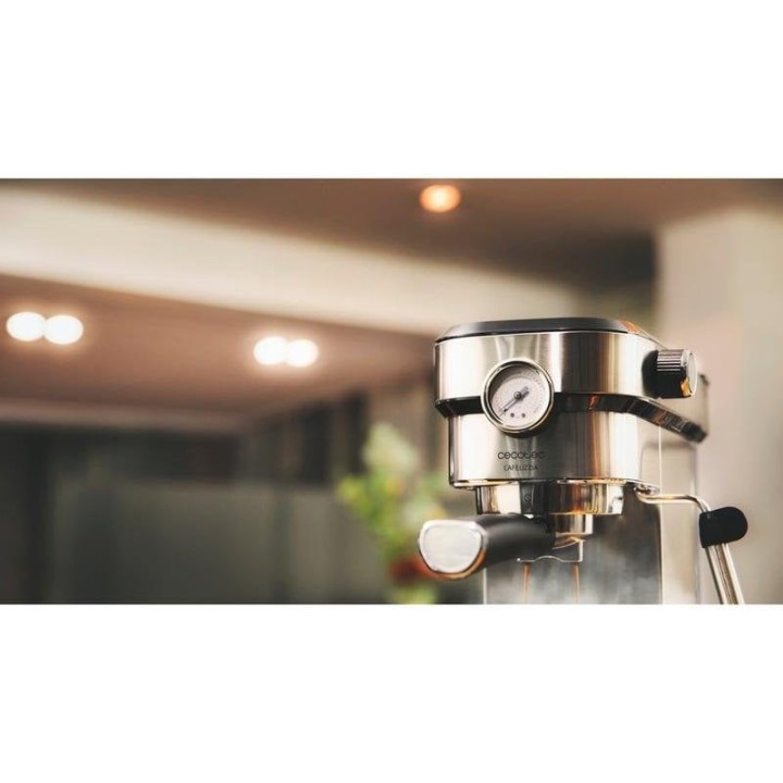 Cecotec Cafelizzia 790 Steel Pro Cafetera Espresso