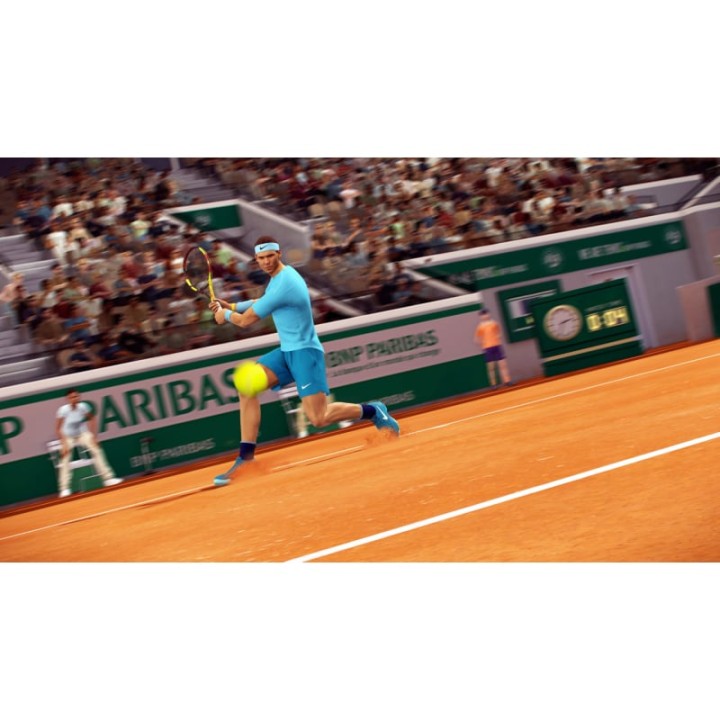 Tennis World Tour: Roland-Garros Edition PS4