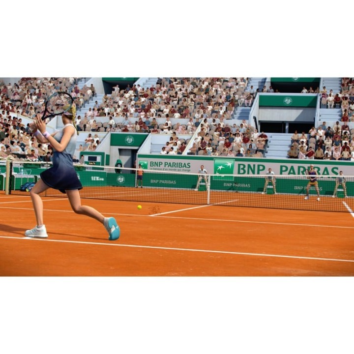 Tennis World Tour: Roland-Garros Edition PS4