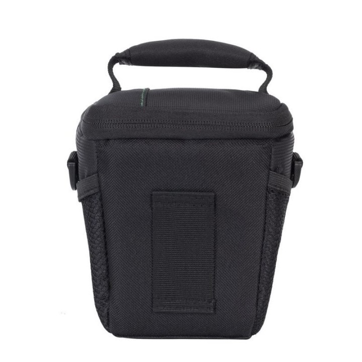 Rivacase Green Mantis 7412 Bolsa para Cámara Negra/Verde