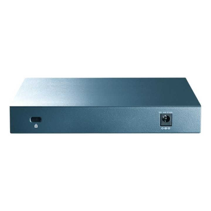 TP-Link LS108G Switch 8 Puertos Gigabit 10/100/1000 Mbps Metálico No Administrado