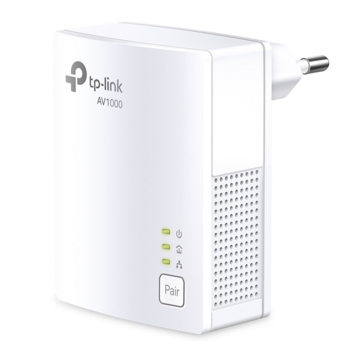 TP-Link TL-PA7017 KIT PLC Powerline Red Eléctrica AV1000 Gigabit